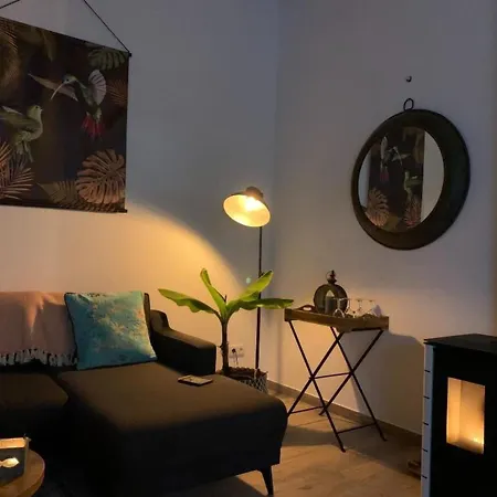 Tatil Evi Haus Bamboo In Odeceixe Mit Ruhiger Terrasse By Interhome *