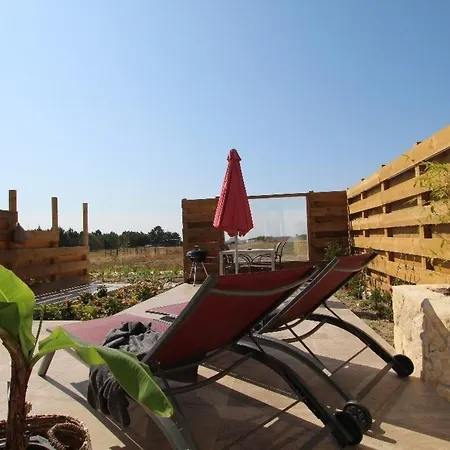 Haus Bamboo In Odeceixe Mit Ruhiger Terrasse By Interhome Tatil Evi