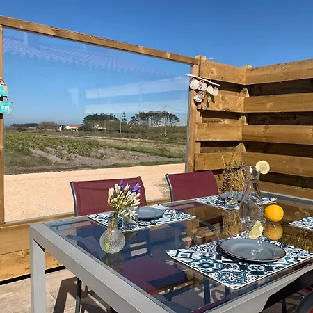 Haus Bamboo In Odeceixe Mit Ruhiger Terrasse By Interhome Aljezur