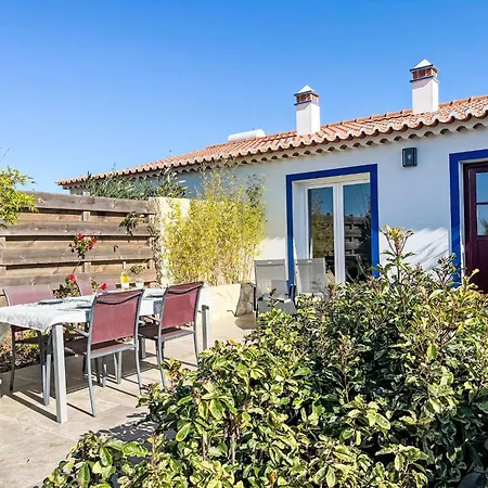 Haus Bamboo In Odeceixe Mit Ruhiger Terrasse By Interhome *