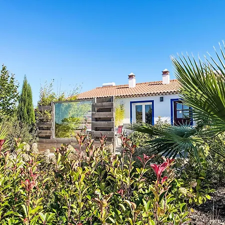 Tatil Evi Haus Bamboo In Odeceixe Mit Ruhiger Terrasse By Interhome *